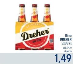 Dreher - Birra