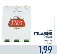 Stella artois - Birra