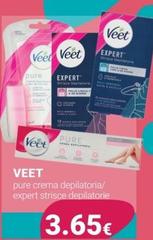 Veet - Pure Crema Depilatoria