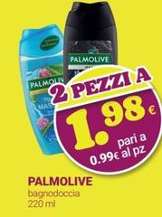 Palmolive - Bagnodoccia