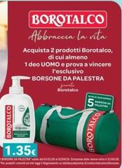 Borotalco -  -
