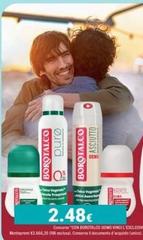 Borotalco - Condicionador