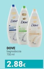 Dove - Bagnodoccia