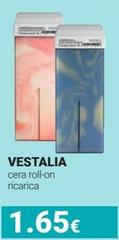 Cera Roll-on Ricarica