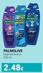 Palmolive - Bagnoschiuma