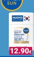 Nivea - Stick Uv Effetto Seta