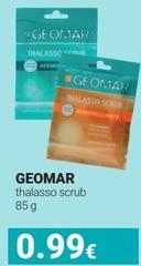 Geomar - Thalasso Scrub