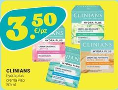 Clinians - Hydra Plus Crema Viso