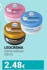 Leocrema - Crema Multiuso