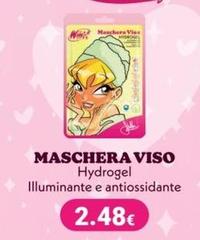Maschera Viso
