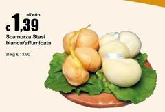 Stasi - Scamorza Bianca