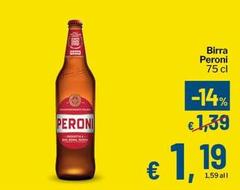 Peroni - Birra