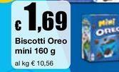 Oreo - Biscotti  Mini
