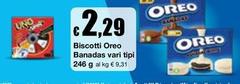 Oreo - Biscotti  Banadas