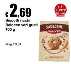 Balocco - Biscotti Ricchi