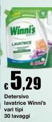 Winni's - Detersivo Lavatrice