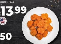 Nuggetts Di Pollo