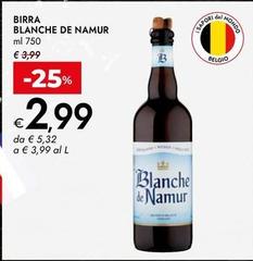 Blanche De Namur - Birra 