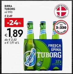 Tuborg - Birra