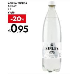 Kinley - Acqua Tonica
