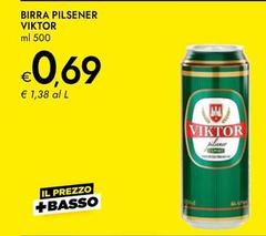 Viktor - Birra Pilsener