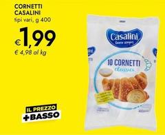Casalini - Cornetti