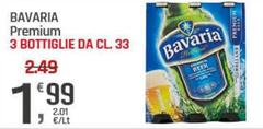 Bavaria - Premium 3 Bottiglie Da Cl. 33