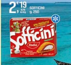 Findus - Sofficini