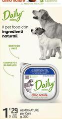 Natural - Almo Nature Per Cani
