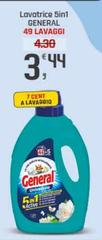 General - Lavatrice 5in 1