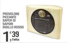 Saper di sapori - Provolone Piccante