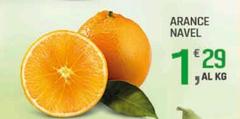 Arance Navel