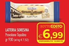 Latteria Soresina - Provolone Topolino