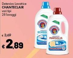 Chanteclair - Detersivo Lavatrice