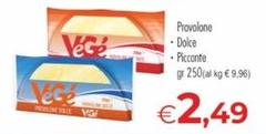 Vege - Provolone Dolce
