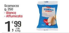 Scamorza Bianca/ Affumicata