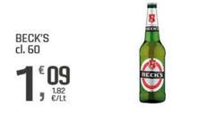 Becks - Cl. 60