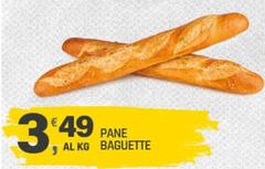 Pane Baguette