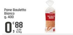 Selex - Pane Bauletto Bianco
