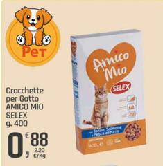 Selex - Crocchette Per Gatto Amico Mio
