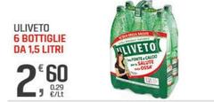 Uliveto - 6 Bottiglie