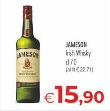 Jameson - Irish Whisky