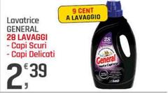 General - Lavatrice 28 Lavaggi