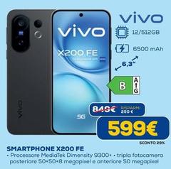 Xiaomi - Smartphone X200 FE