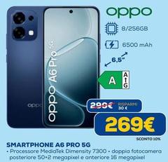 Oppo - Smartphone A6 Pro 5g