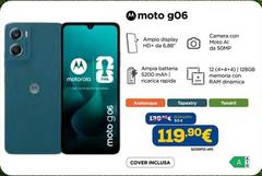 Motorola - Moto G06
