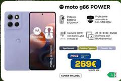 Motorola - Moto G86 Power