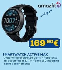 Amazfit - Smartwatch Max