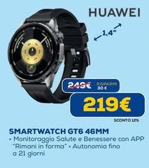 Huawei - Smartwatch Gt6 46mm