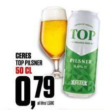 Ceres -  Top Pilsner
